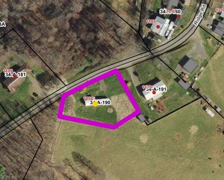 0.5 Acres of Land for Sale in Austinville, Virginia