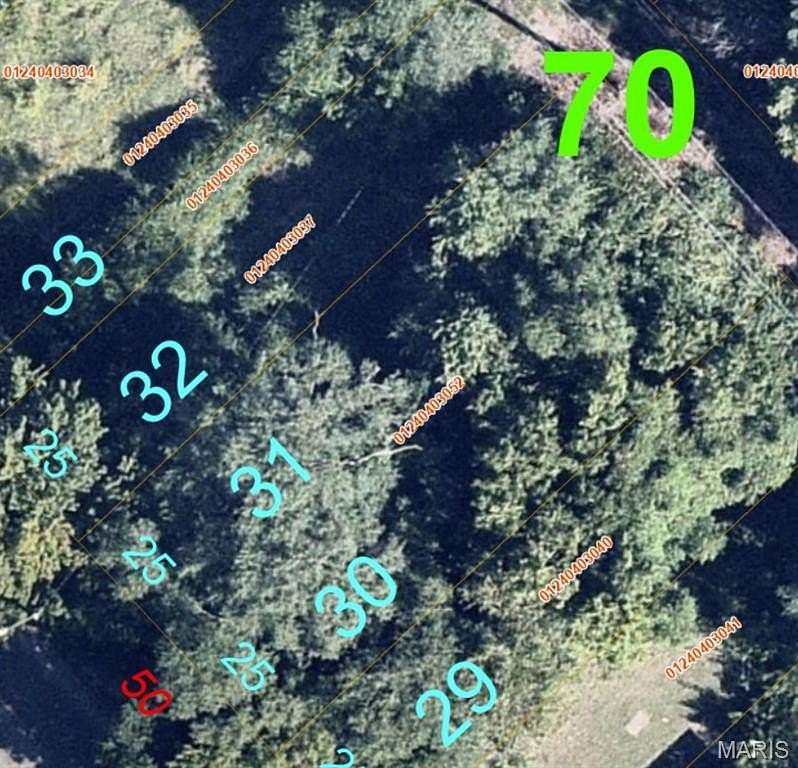 0.14 Acres of Residential Land for Sale in East St. Louis, Illinois