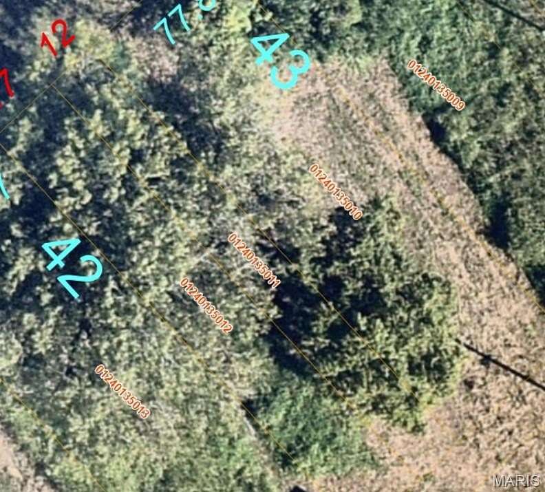 0.03 Acres of Residential Land for Sale in East St. Louis, Illinois