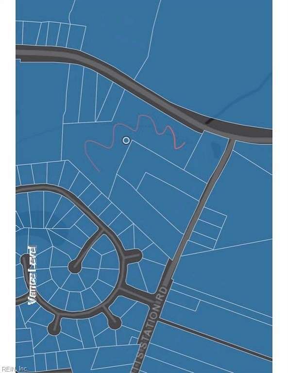 7.69 Acres of Residential Land for Sale in Chesapeake, Virginia