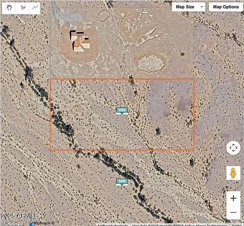 5 Acres of Residential Land for Sale in Tonopah, Arizona