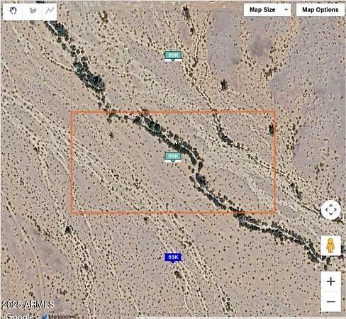 5 Acres of Residential Land for Sale in Tonopah, Arizona