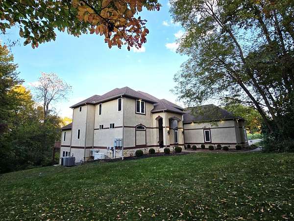 3 Acres of Residential Land with Home for Sale in Carroll, Ohio