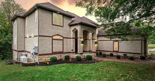 3 Acres of Land with Home for Sale in Carroll, Ohio