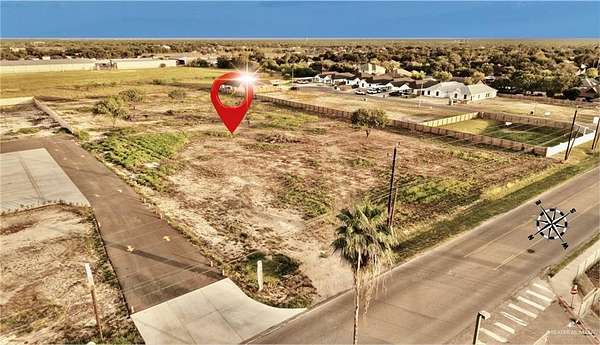 1 Acre of Mixed-Use Land for Sale in Palmview, Texas