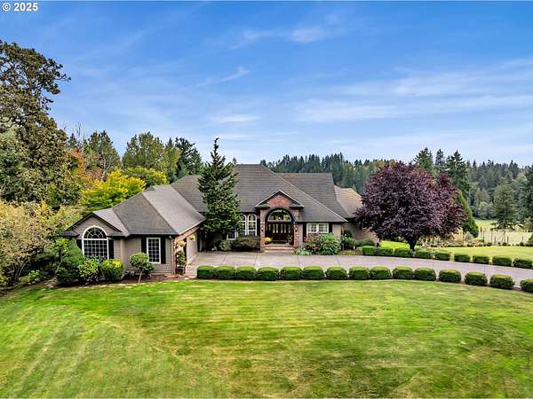 3 Acres of Residential Land with Home for Sale in Vancouver, Washington