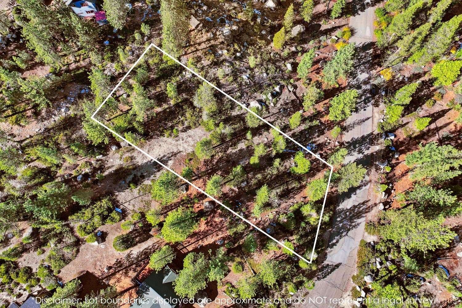 0.53 Acres of Residential Land for Sale in South Lake Tahoe, California