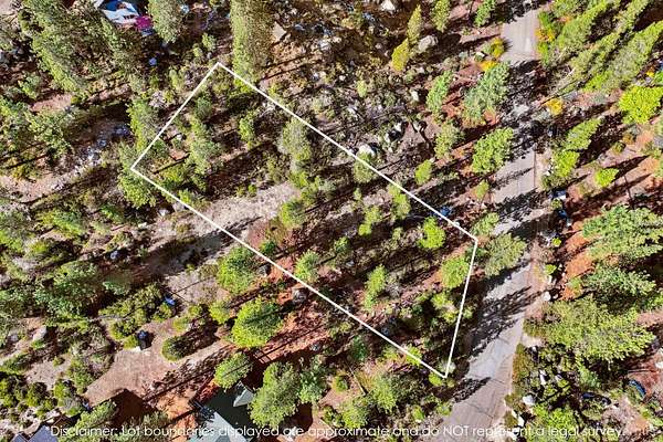 0.53 Acres of Residential Land for Sale in South Lake Tahoe, California