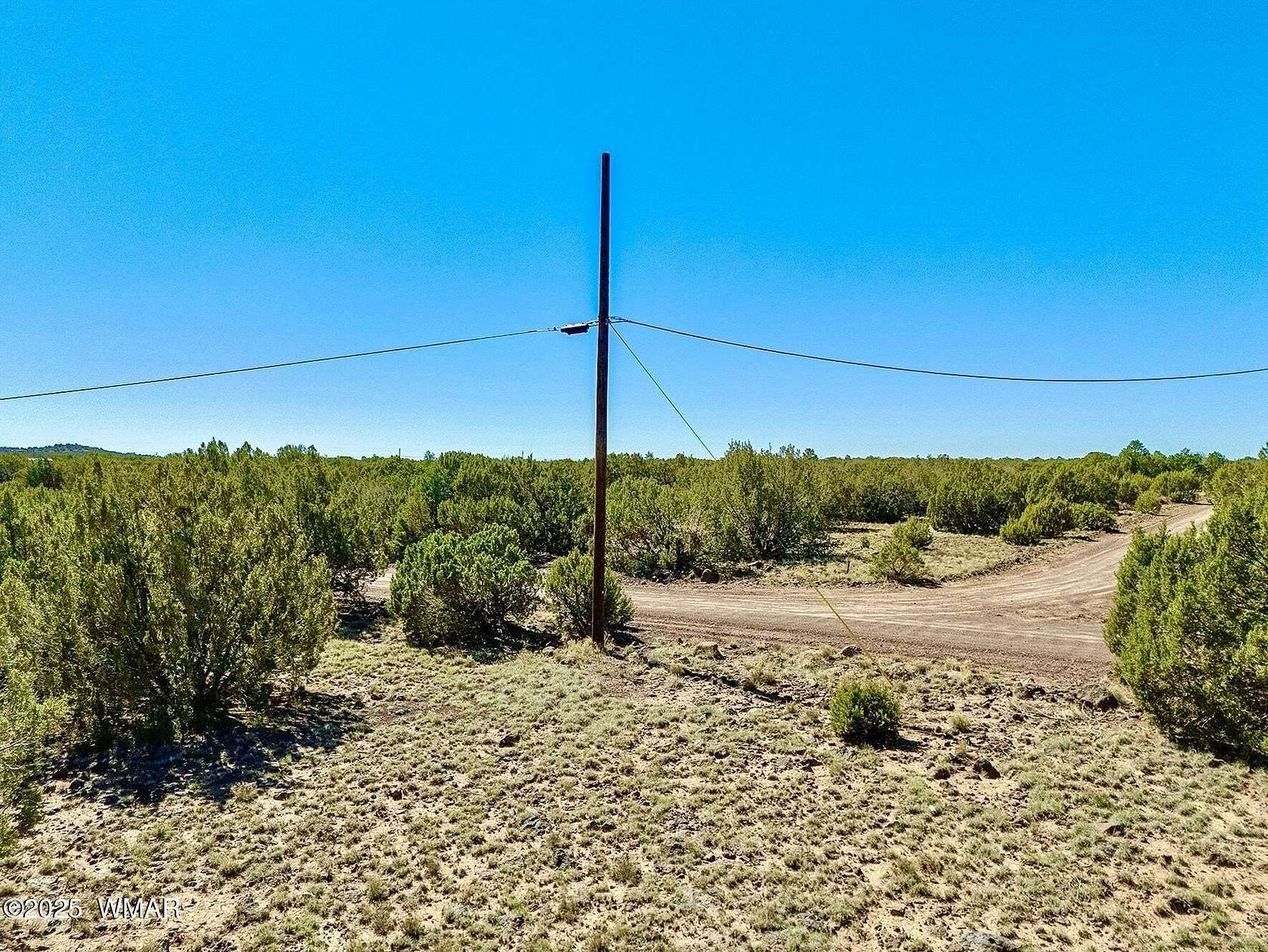 2.53 Acres of Residential Land for Sale in Concho, Arizona