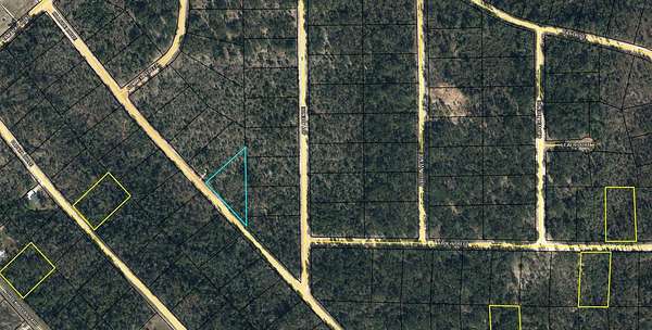 1 Acre of Residential Land for Sale in Marianna, Florida