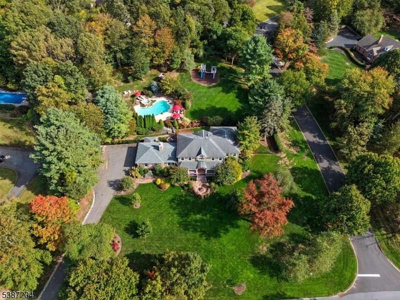 1.5 Acres of Residential Land with Home for Sale in Chester Township, New Jersey