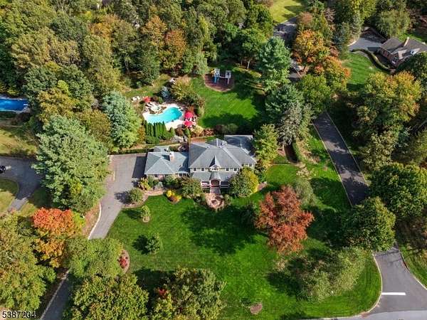 1.5 Acres of Residential Land with Home for Sale in Chester Township, New Jersey