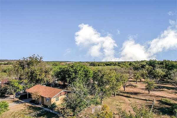 4.44 Acres of Residential Land with Home for Sale in Brownwood, Texas