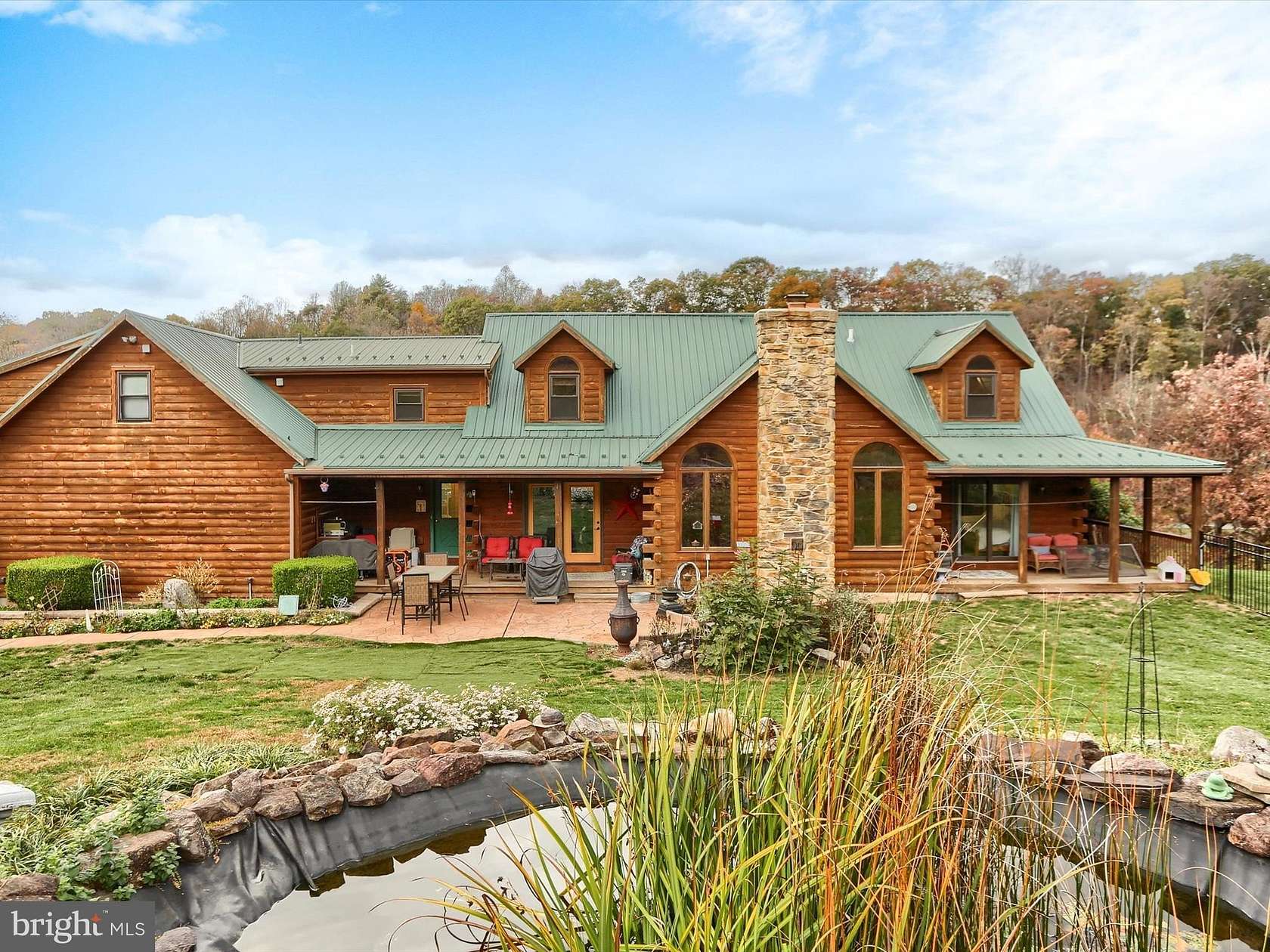 14.4 Acres of Land with Home for Sale in Shermans Dale, Pennsylvania