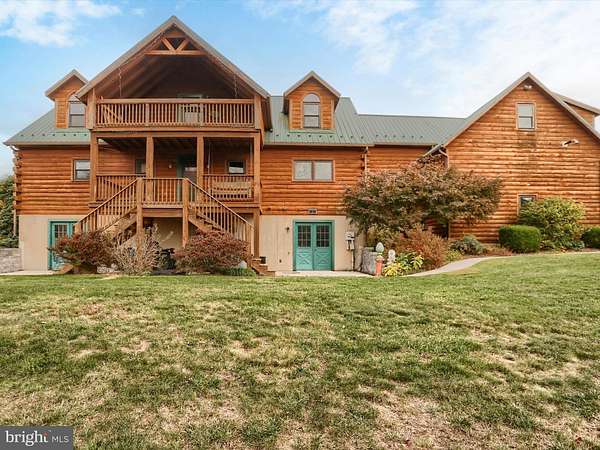 14.4 Acres of Land with Home for Sale in Shermans Dale, Pennsylvania