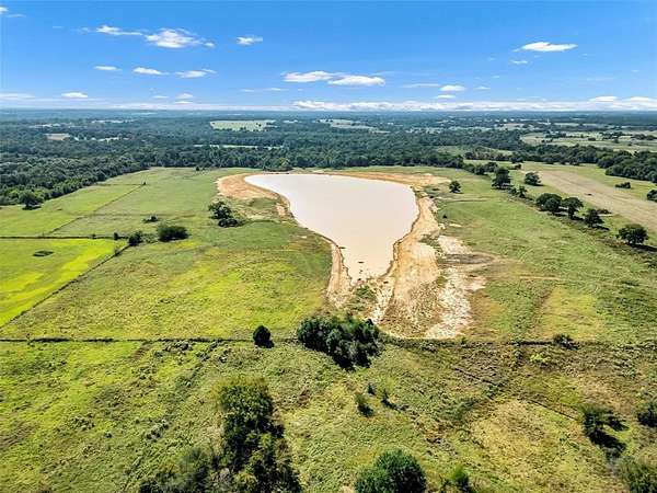 185 Acres of Land for Sale in Mabank, Texas