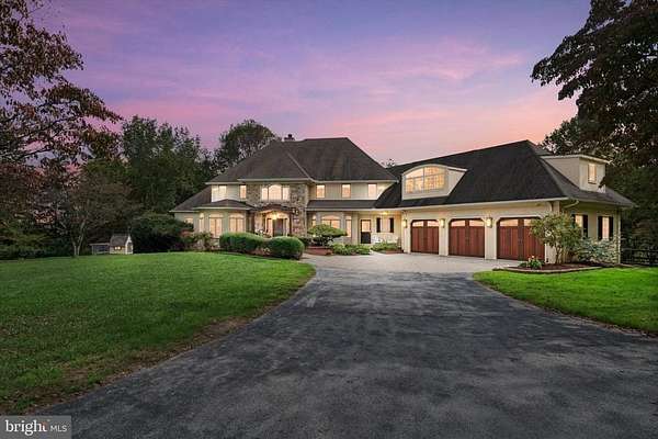 4.6 Acres of Improved Mixed-Use Land for Sale in Chadds Ford, Pennsylvania