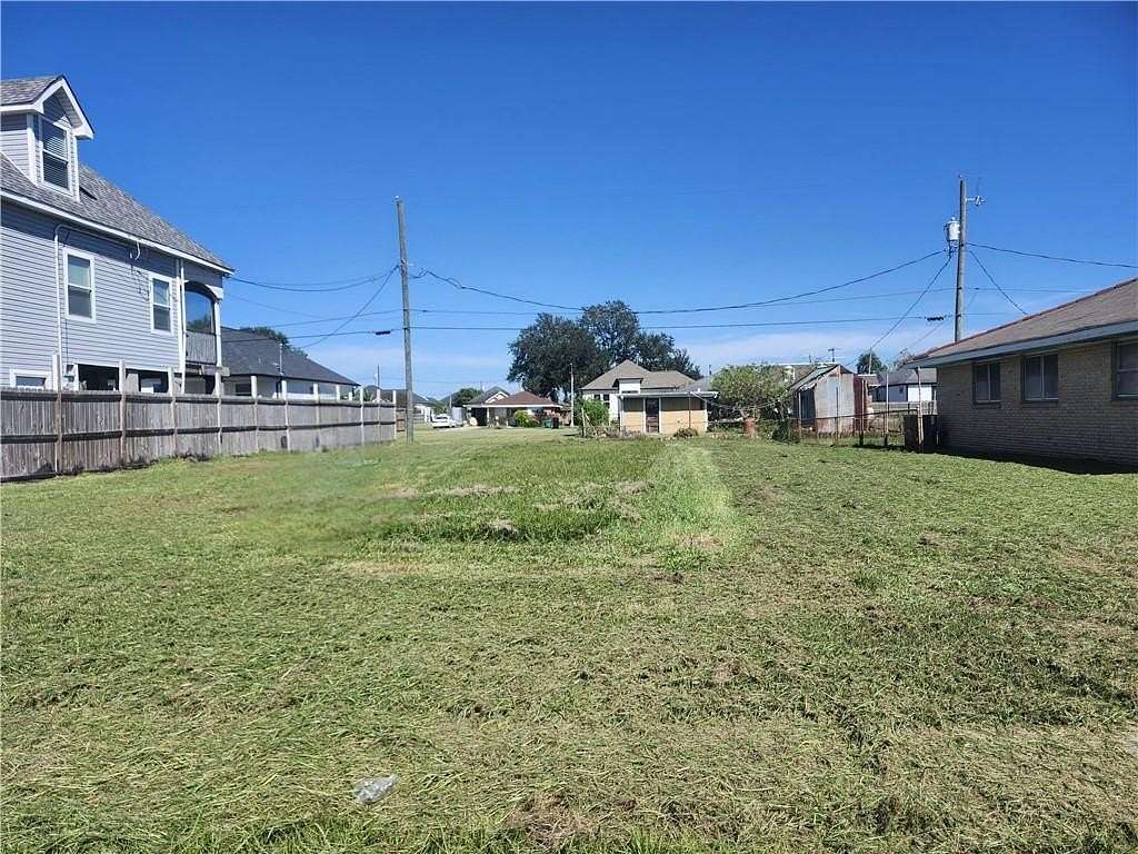 Residential Land for Sale in Arabi, Louisiana