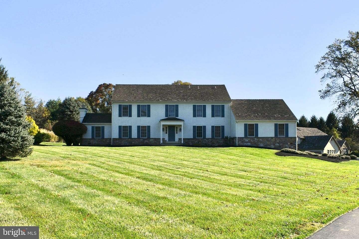 2 Acres of Residential Land with Home for Sale in Malvern, Pennsylvania