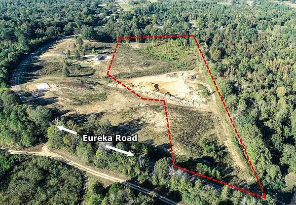 11 Acres of Land for Sale in Batesville, Mississippi