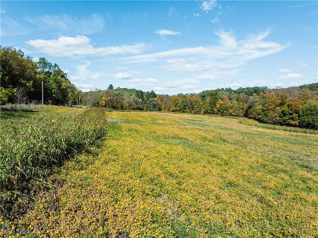 20.5 Acres of Recreational Land & Farm for Auction in Lucas, Ohio