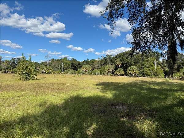 2.77 Acres of Residential Land for Sale in Crystal River, Florida