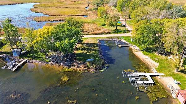 2 Acres of Residential Land with Home for Sale in Corinna Township, Minnesota