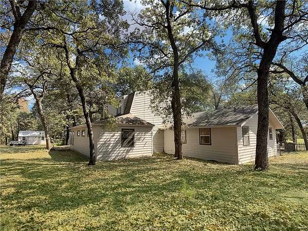 1.88 Acres of Land with Home for Sale in Bremond, Texas