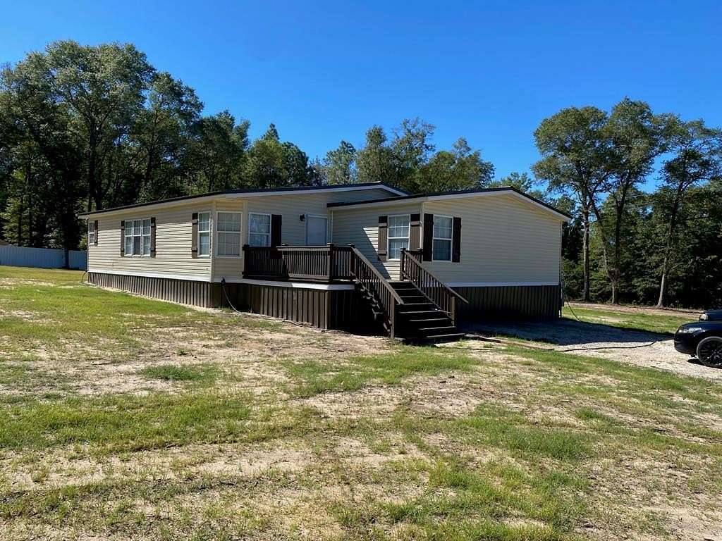 2.2 Acres of Residential Land with Home for Sale in Newton, Alabama