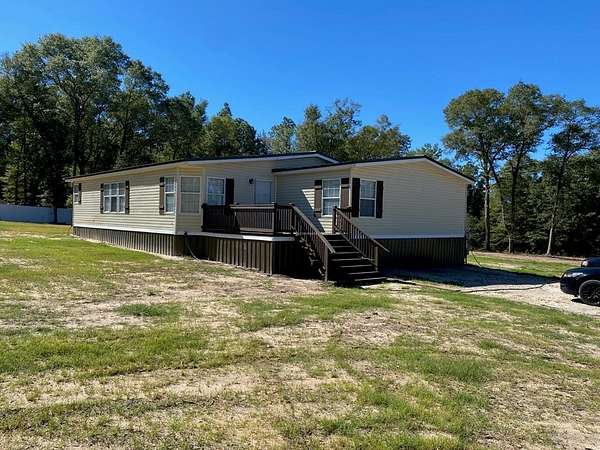 2.2 Acres of Residential Land with Home for Sale in Newton, Alabama