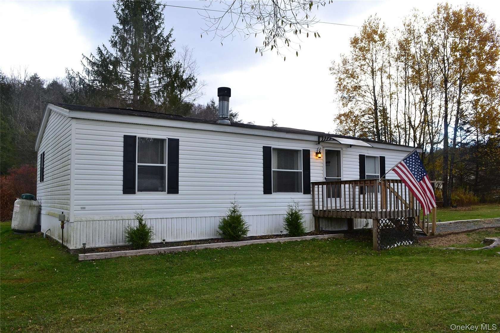 5 Acres of Land with Home for Sale in Hancock, New York