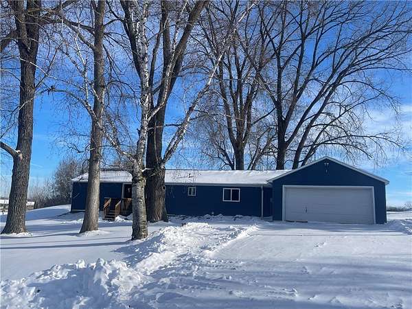 2 Acres of Residential Land with Home for Sale in Menomonie, Wisconsin