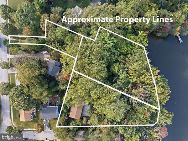 1.5 Acres of Residential Land for Sale in Arnold, Maryland