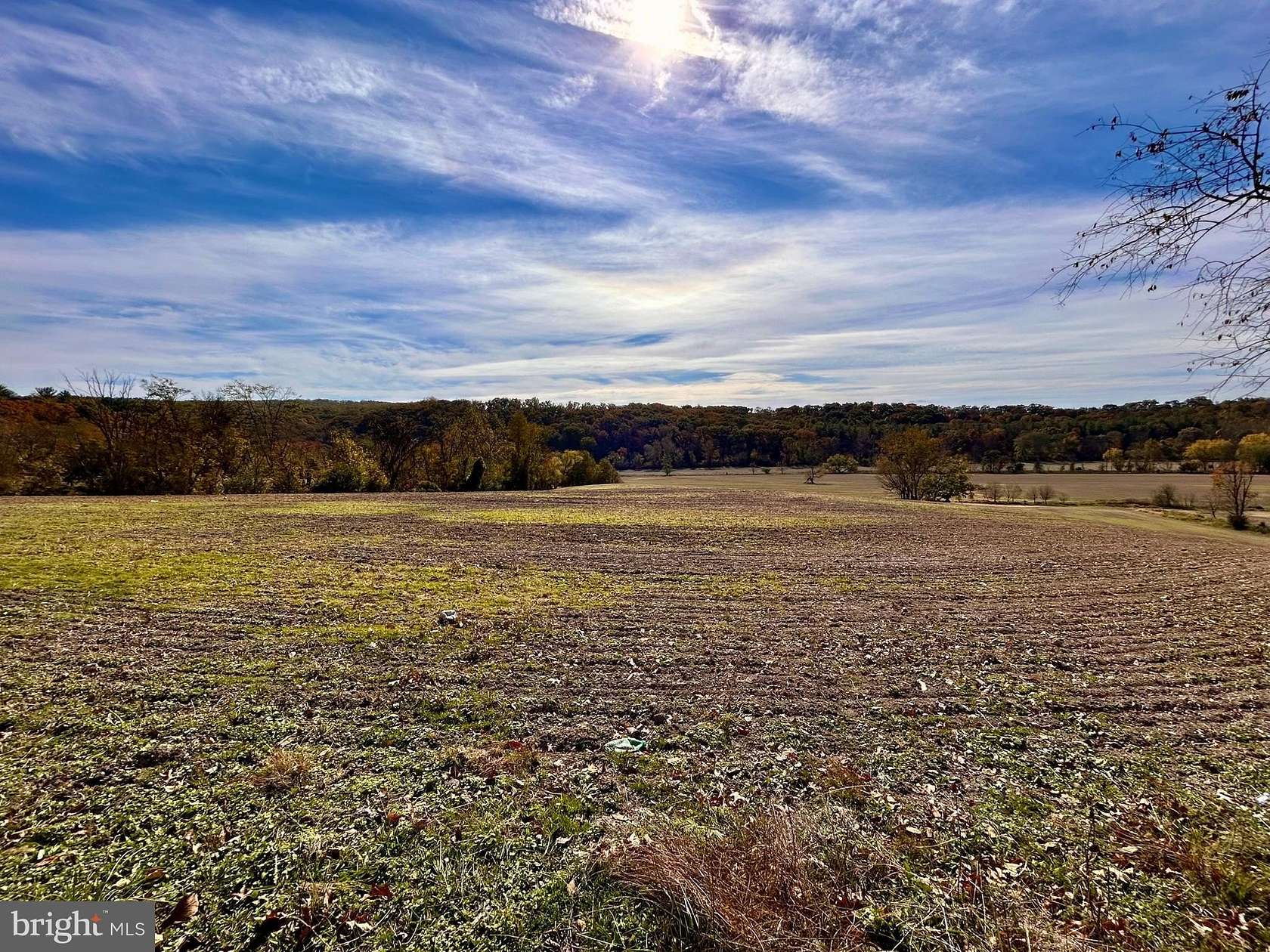 47 Acres of Land for Sale in Frederick, Maryland