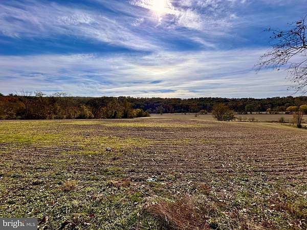 47 Acres of Land for Sale in Frederick, Maryland