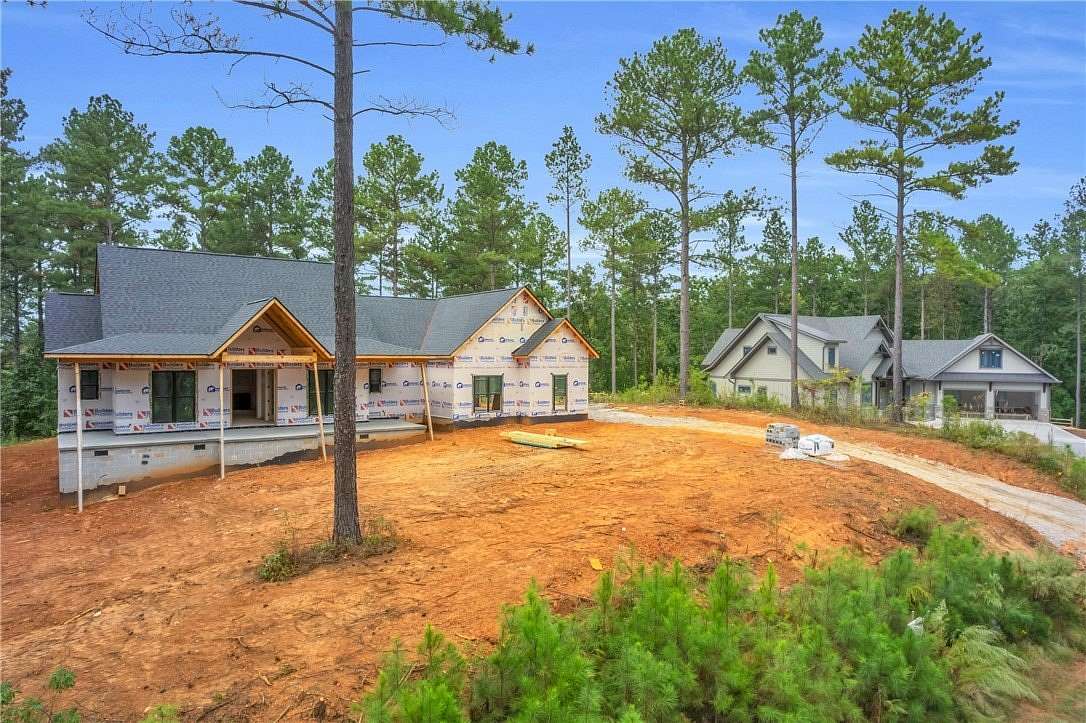 1.68 Acres of Residential Land with Home for Sale in Salem, South Carolina