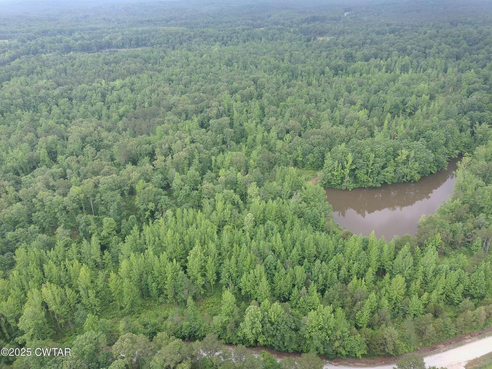 18.1 Acres of Land for Sale in Pinson, Tennessee