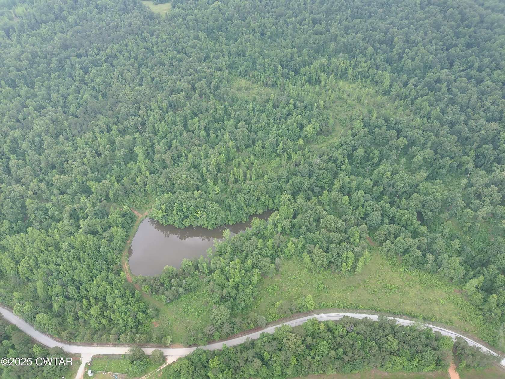 16.4 Acres of Recreational Land for Sale in Pinson, Tennessee