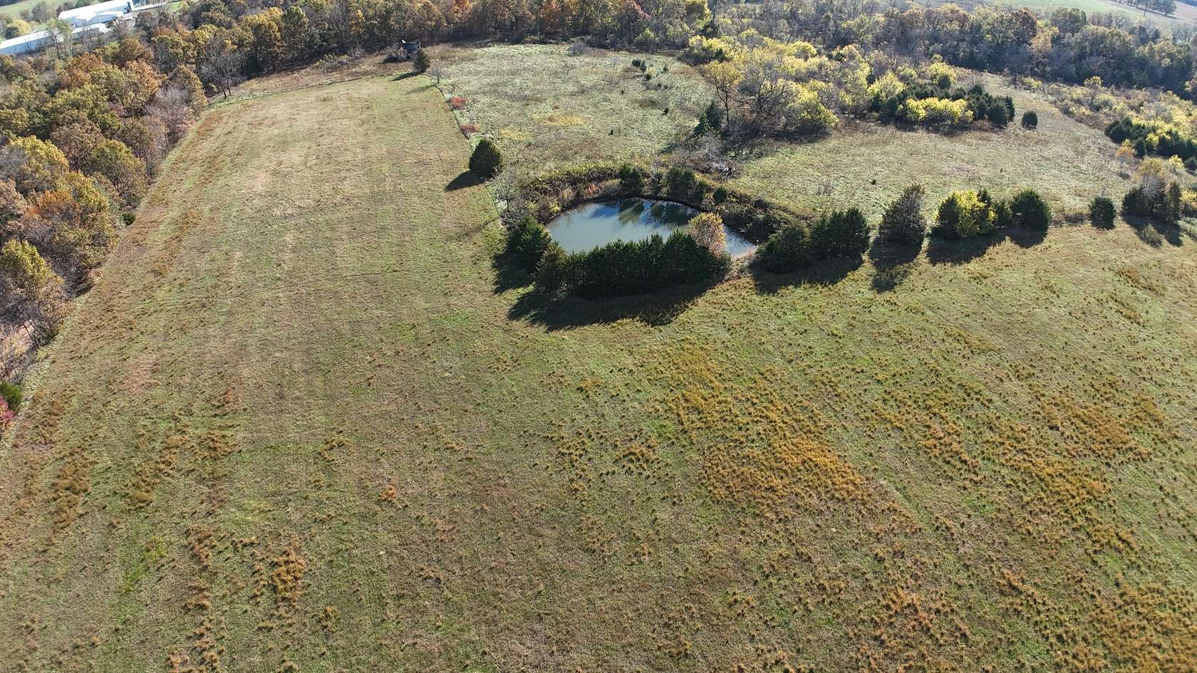 35 Acres of Agricultural Land for Sale in Conway, Missouri