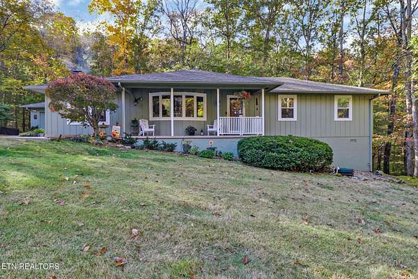 0.43 Acres of Residential Land with Home for Sale in Crossville, Tennessee