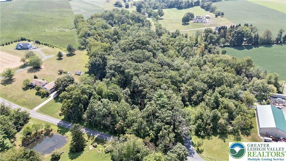5.7 Acres of Residential Land for Sale in Lynn Township, Pennsylvania