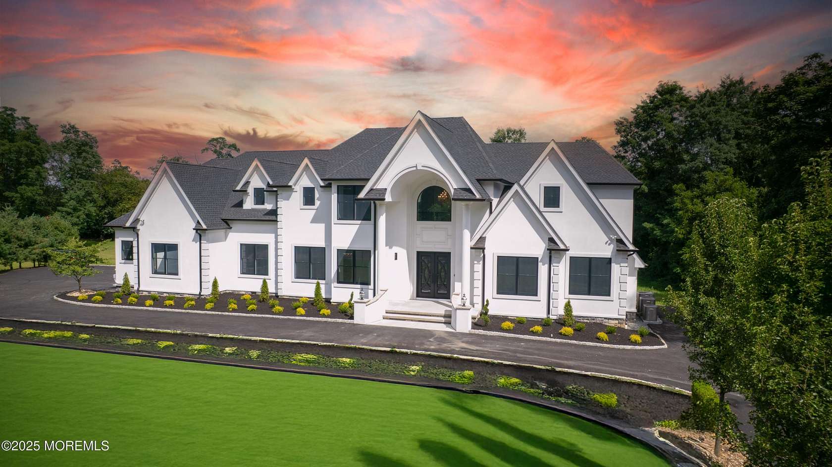 2.4 Acres of Residential Land with Home for Sale in Millstone Township, New Jersey