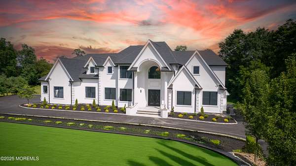 2.4 Acres of Residential Land with Home for Sale in Millstone Township, New Jersey