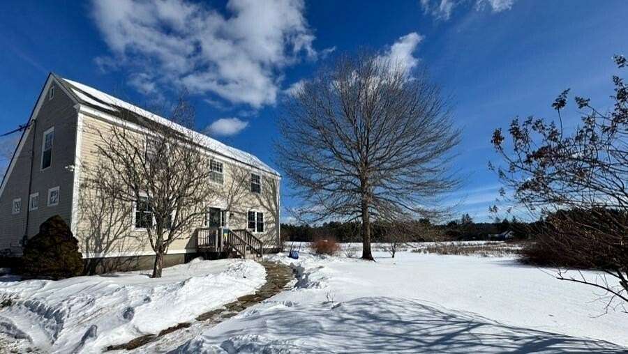 2 Acres of Residential Land with Home for Sale in Alna, Maine