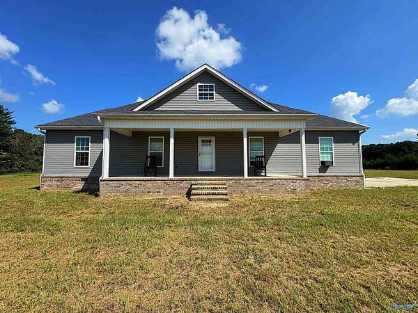 2.26 Acres of Land with Home for Sale in Athens, Alabama