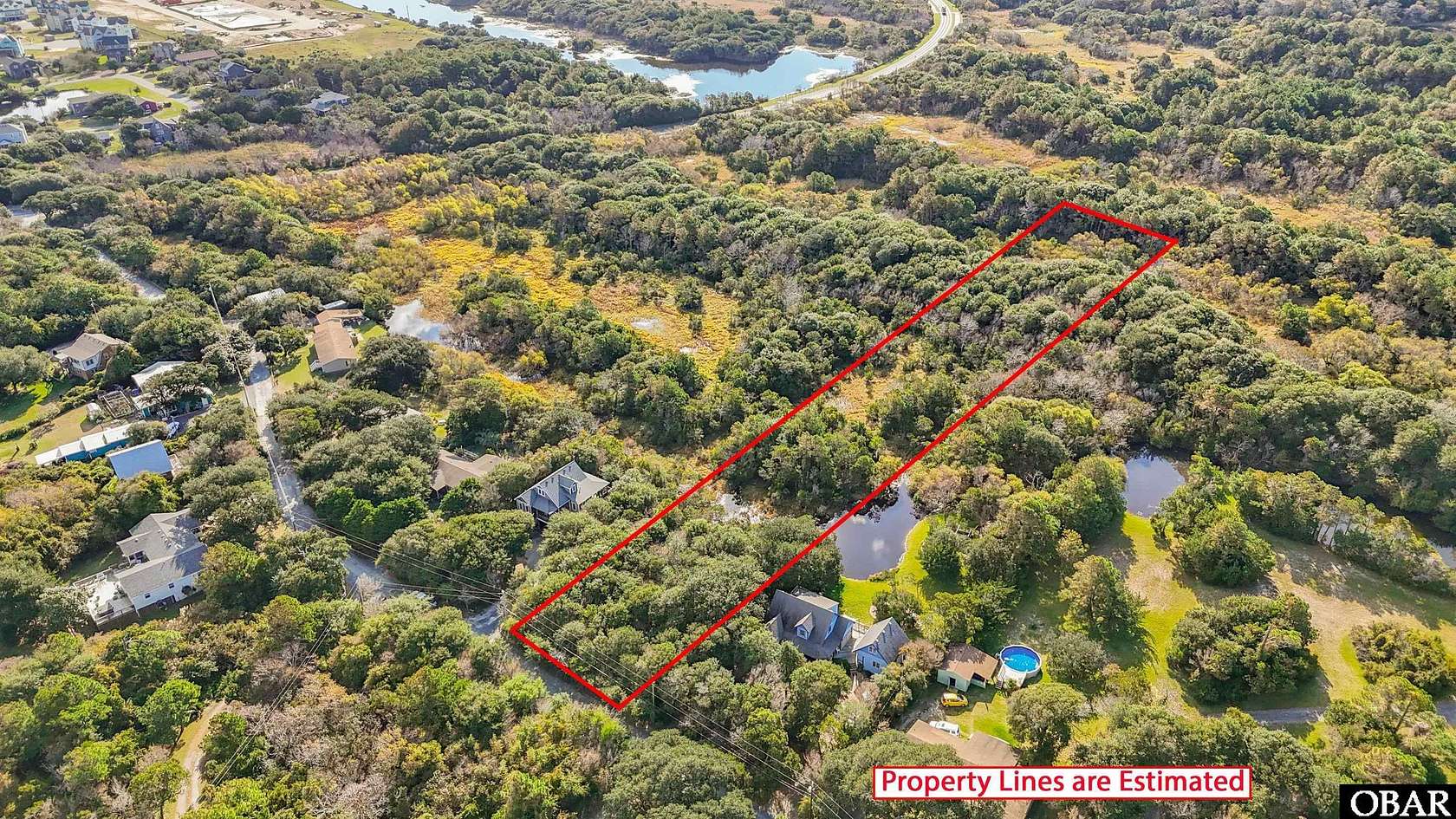 1.26 Acres of Residential Land for Sale in Buxton, North Carolina