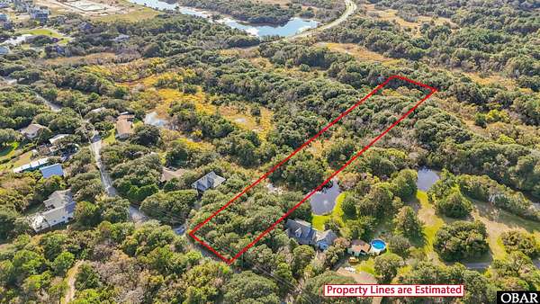 1.26 Acres of Residential Land for Sale in Buxton, North Carolina