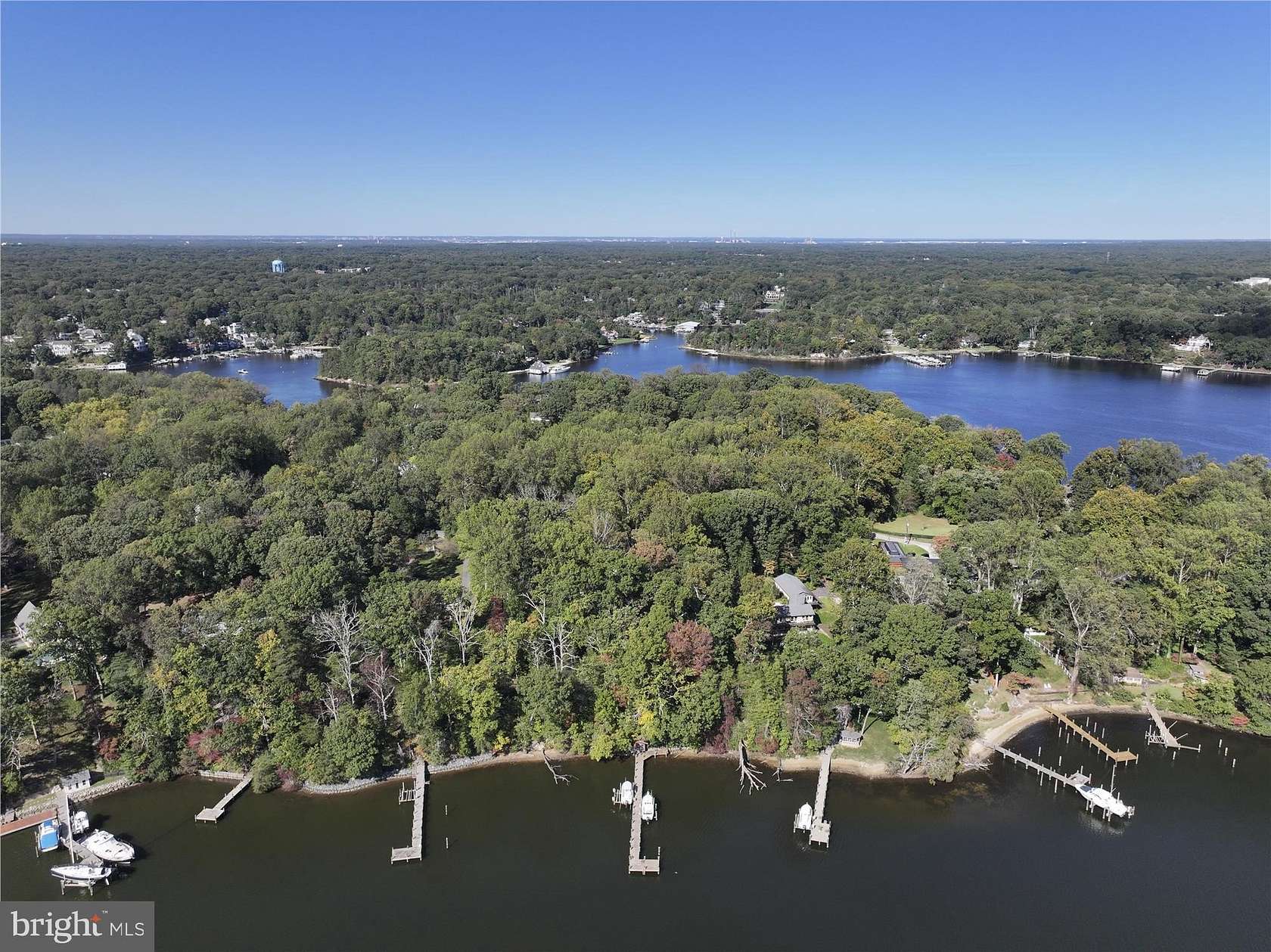 2.22 Acres of Residential Land for Sale in Crownsville, Maryland