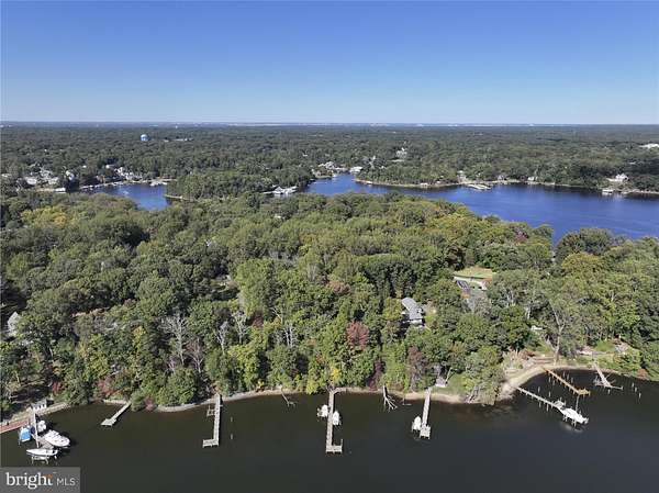 2.22 Acres of Residential Land for Sale in Crownsville, Maryland