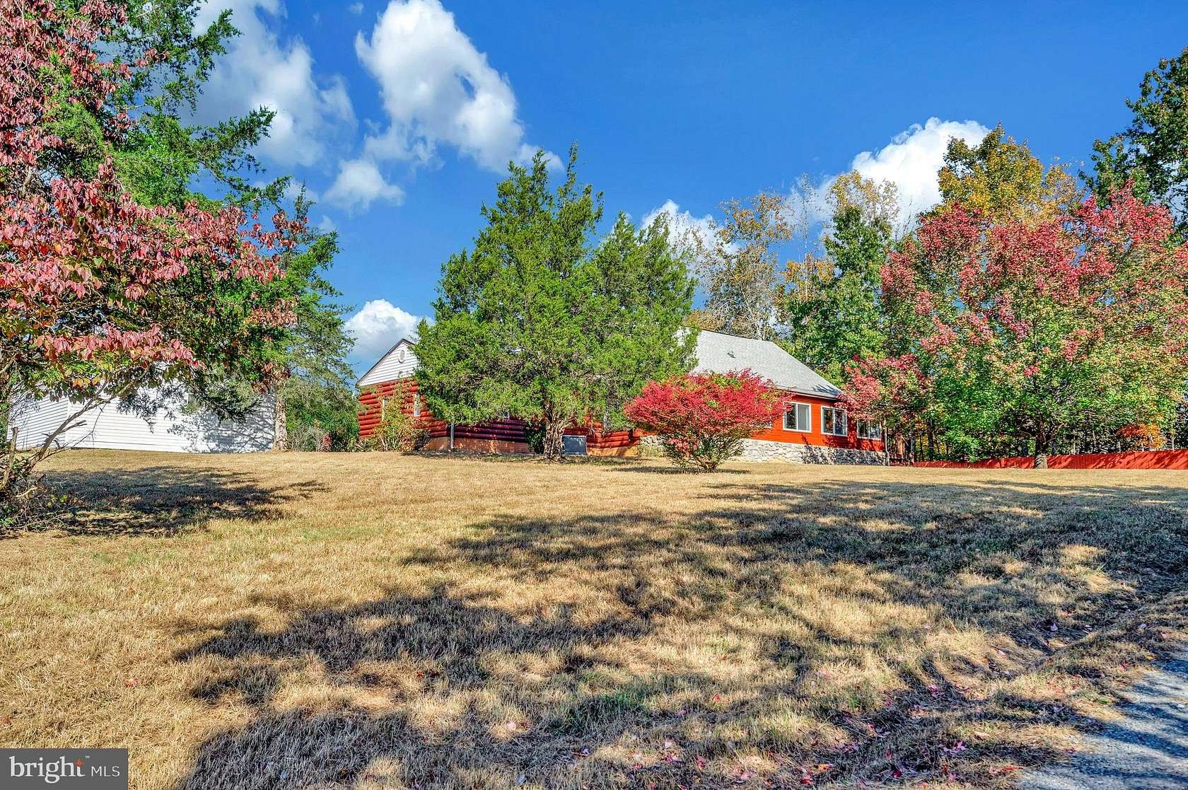 3.46 Acres of Land with Home for Sale in Locust Grove, Virginia